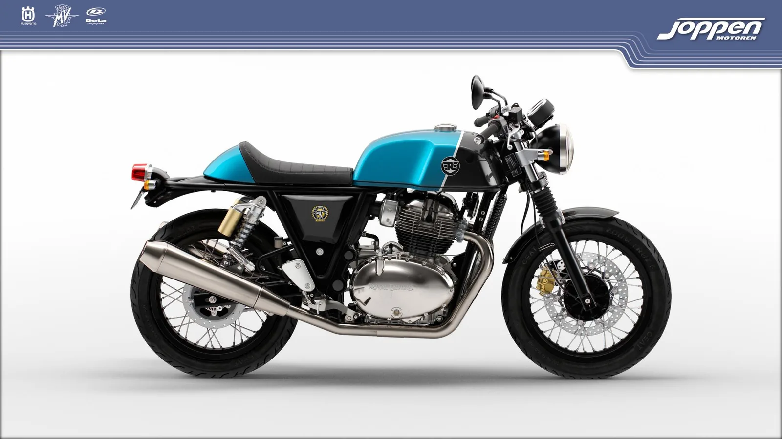Royal Enfield Continental GT 650 (0) — foto 1