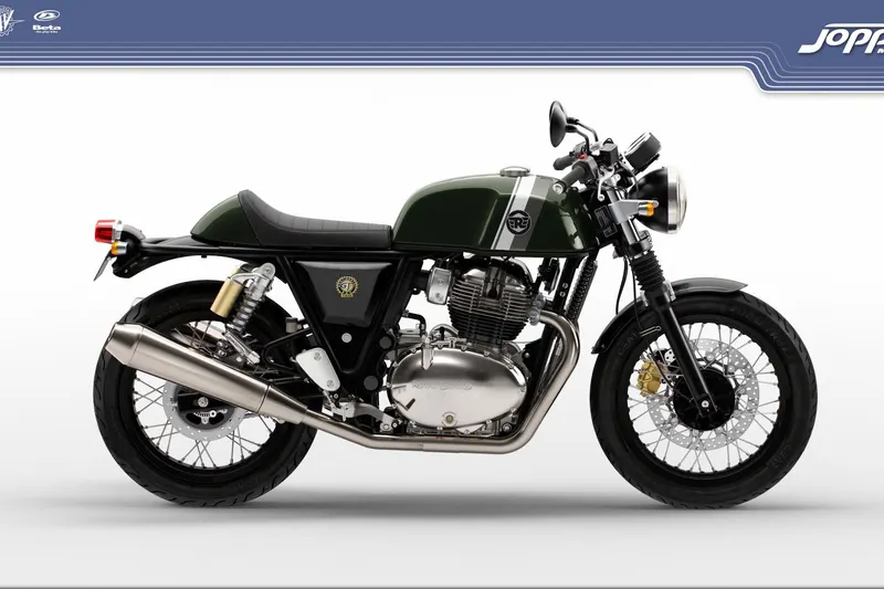 Royal Enfield Continental GT 650 (2022)