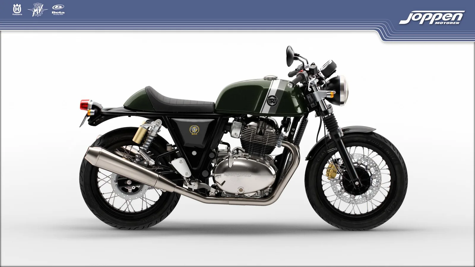 Royal Enfield Continental GT 650 (0) — foto 1