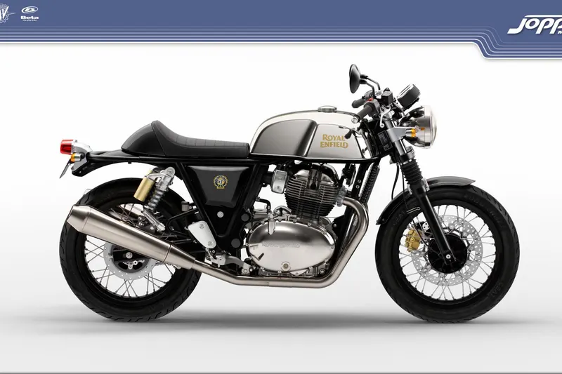 Royal Enfield Continental GT 650 (2022)