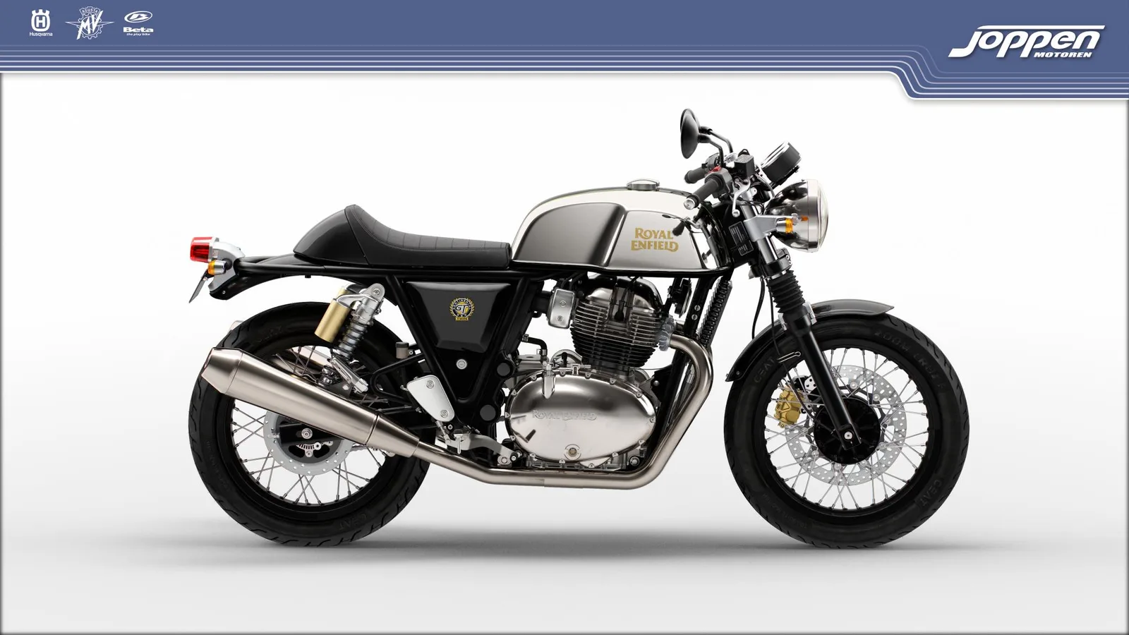 Royal Enfield Continental GT 650 (0) — foto 1