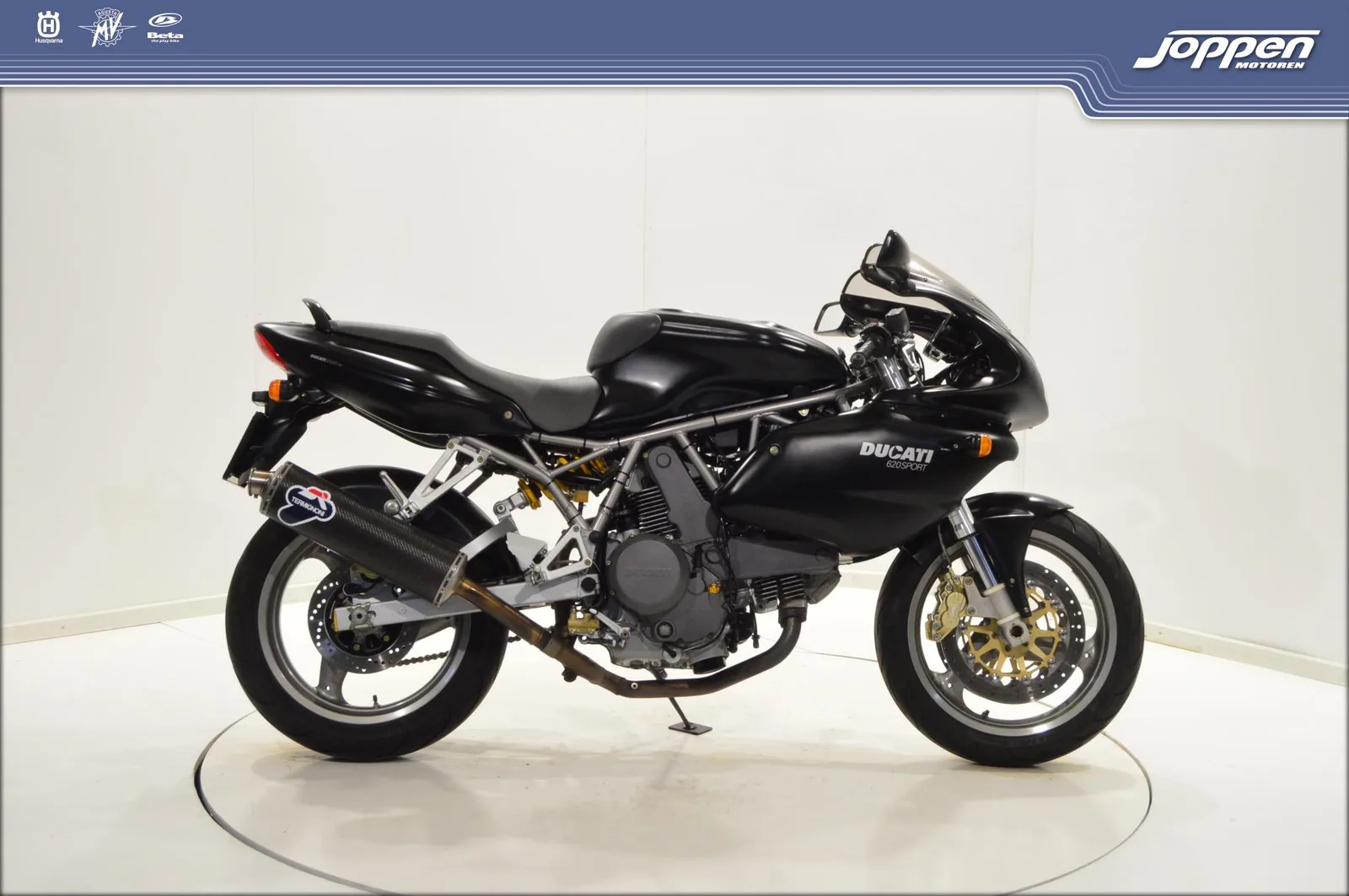 Ducati 620 Sport (0) — foto 1