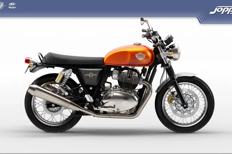 Royal Enfield Interceptor 650 (2022)