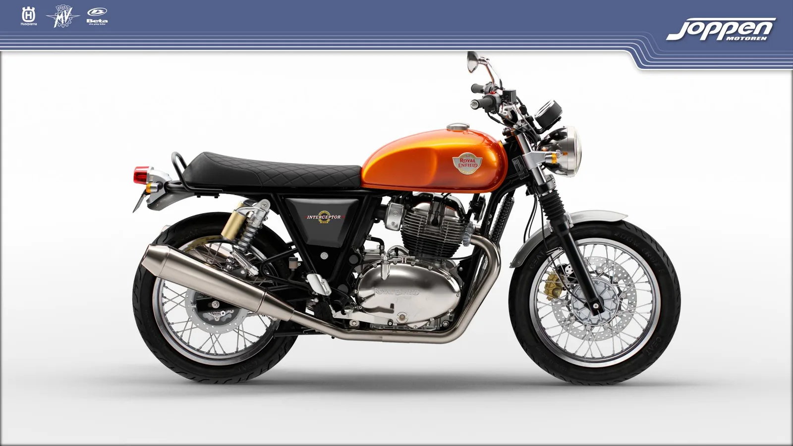 Royal Enfield Interceptor 650 (0) — foto 1