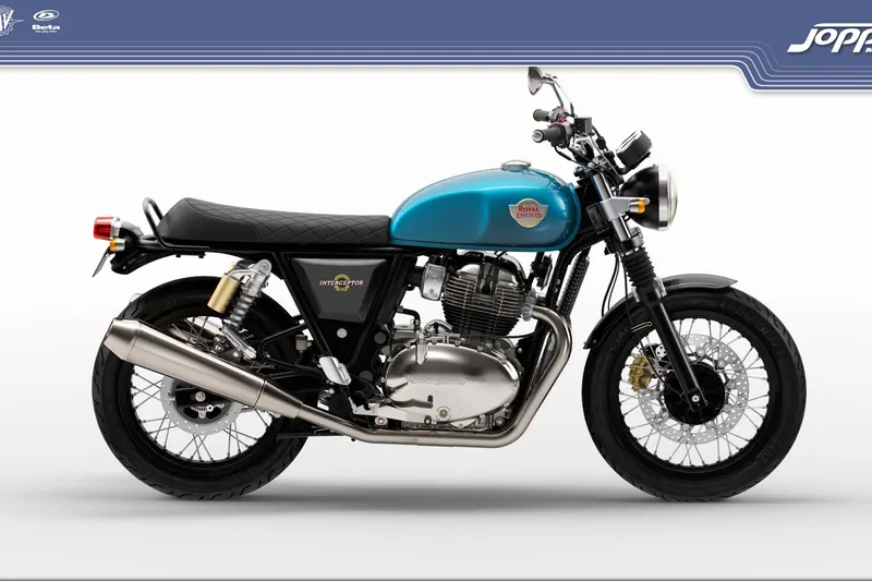 Royal Enfield Interceptor 650 (2022)
