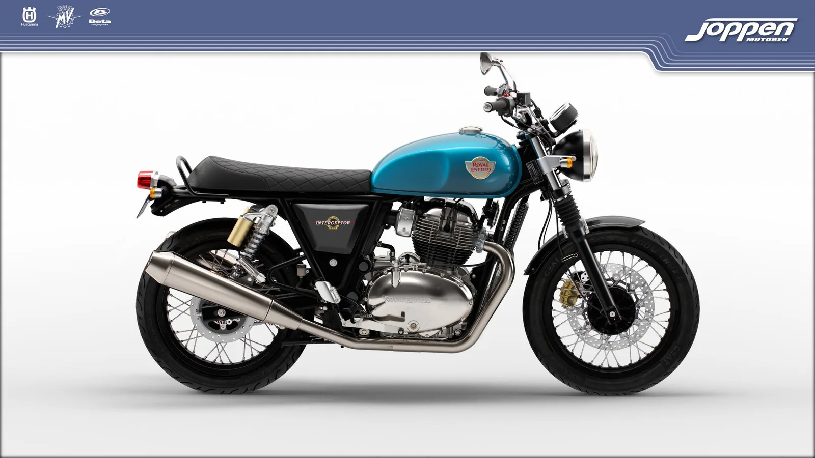 Royal Enfield Interceptor 650 (0) — foto 1