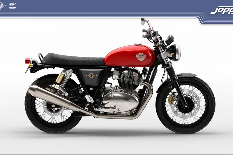Royal Enfield Interceptor 650 (2022)