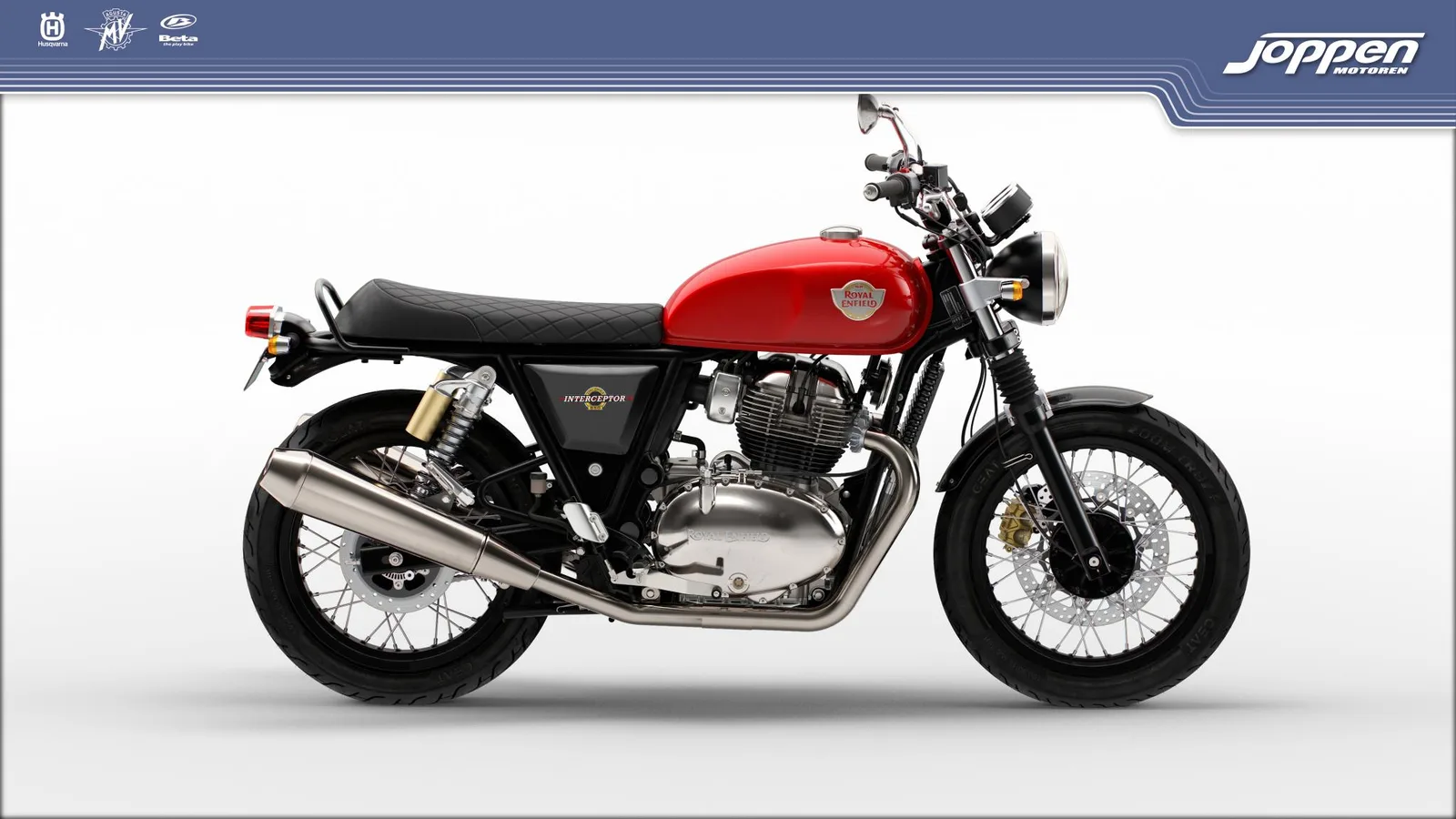 Royal Enfield Interceptor 650 (0) — foto 1