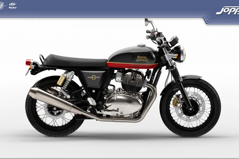 Royal Enfield Interceptor 650 (2022)