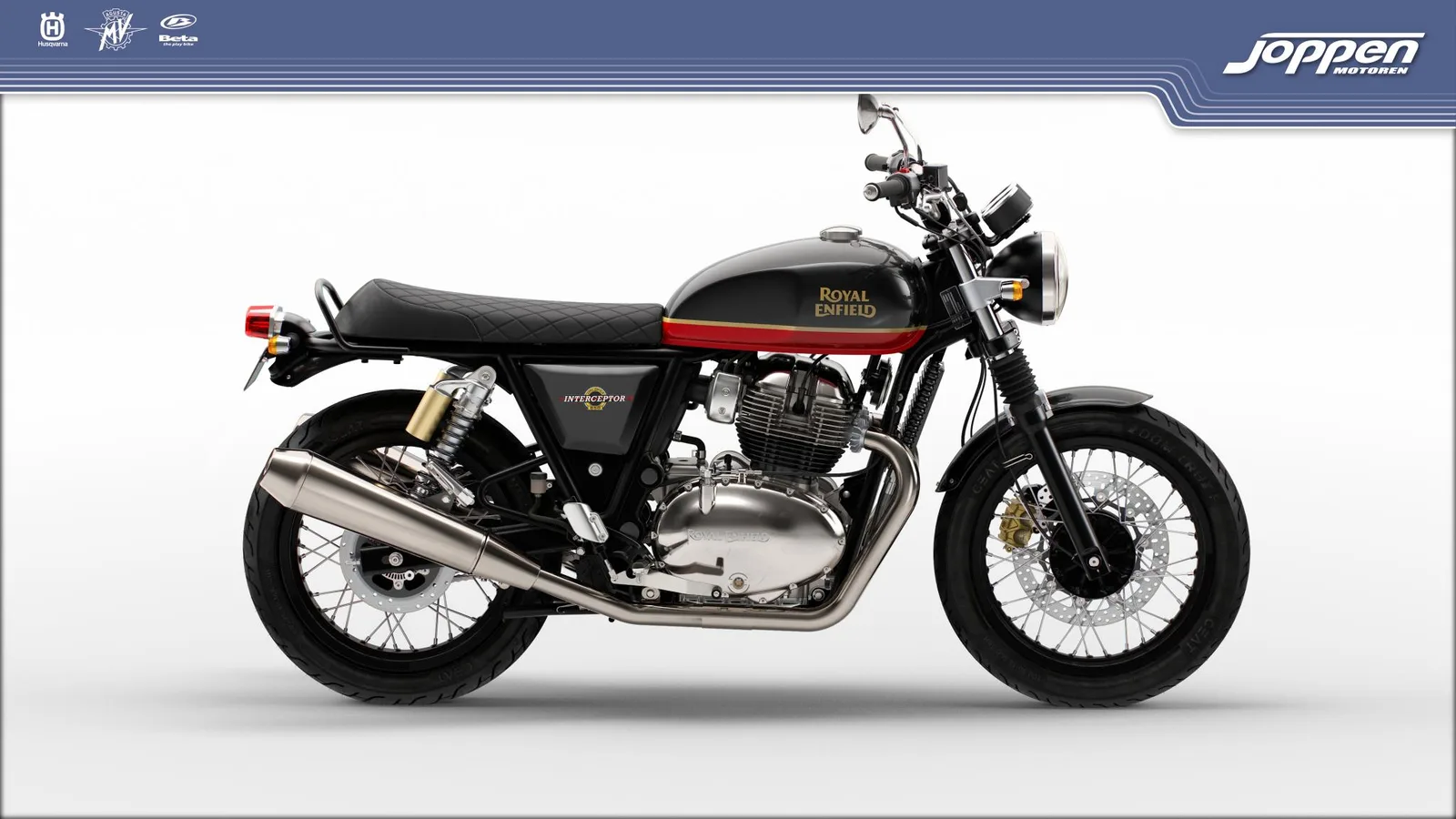 Royal Enfield Interceptor 650 (0) — foto 1