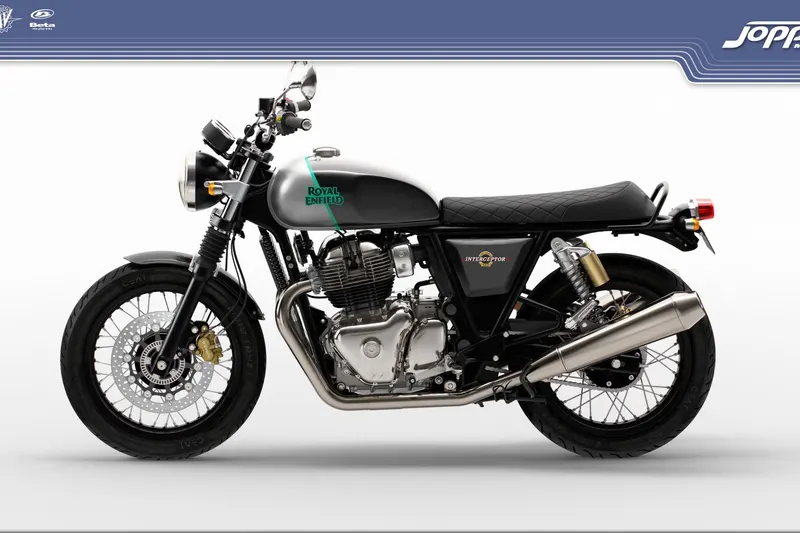 Royal Enfield Interceptor 650 (2022)