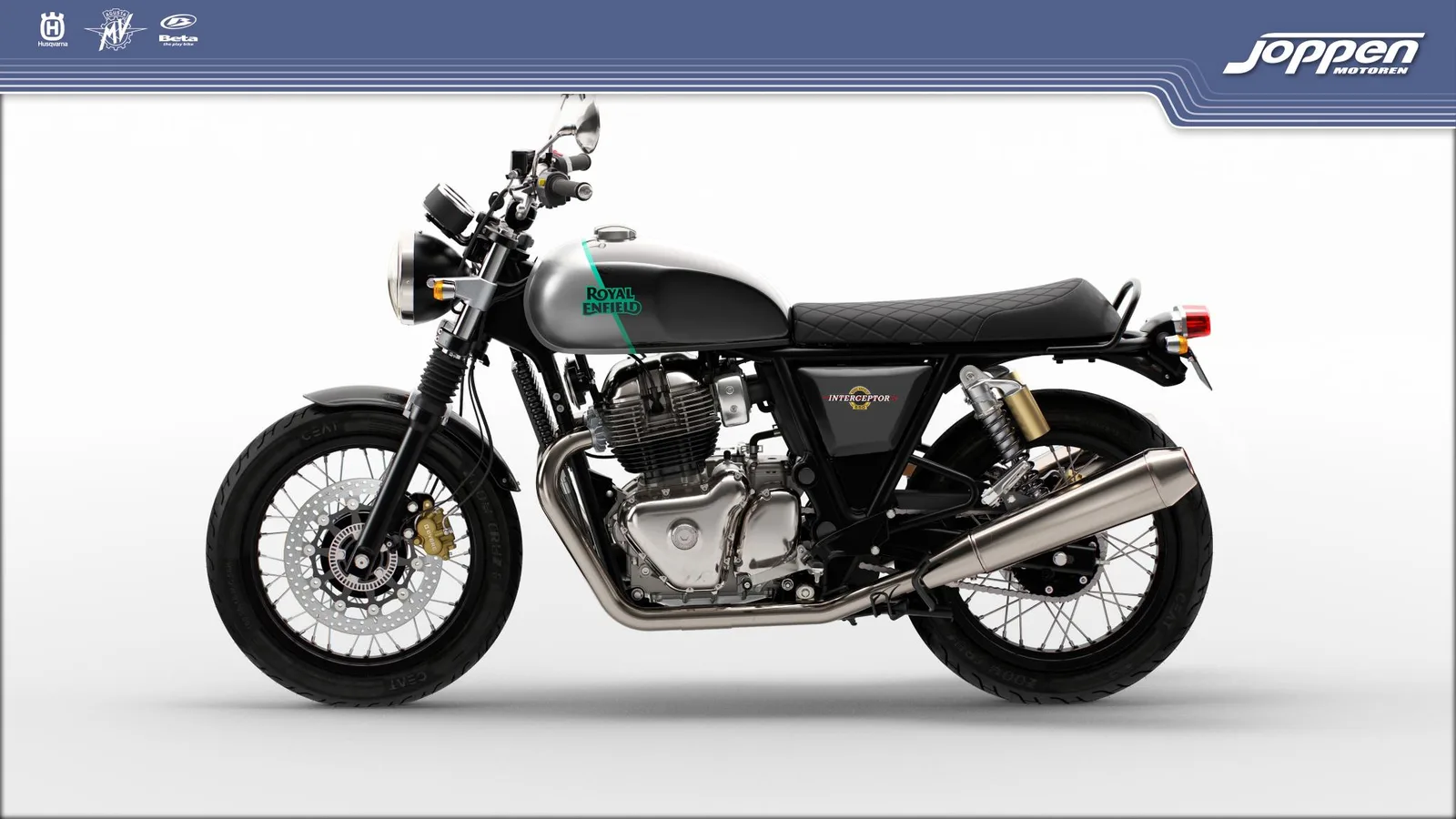 Royal Enfield Interceptor 650 (0) — foto 1