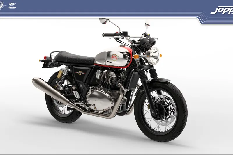 Royal Enfield Interceptor 650 (2022)