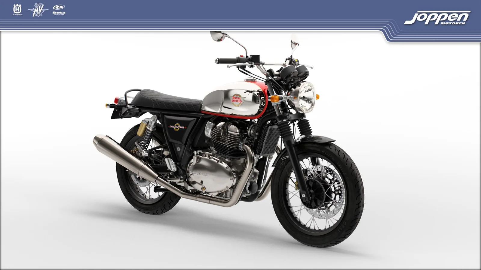 Royal Enfield Interceptor 650 (0) — foto 1