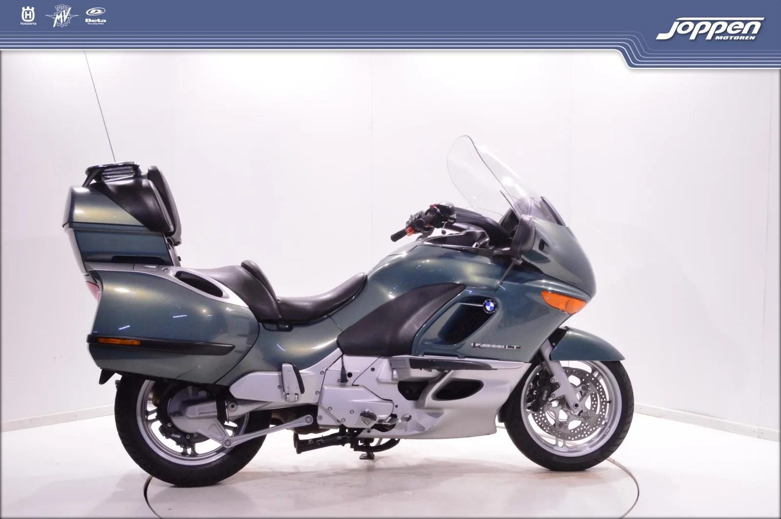 BMW K 1200 LT (0) — foto 1