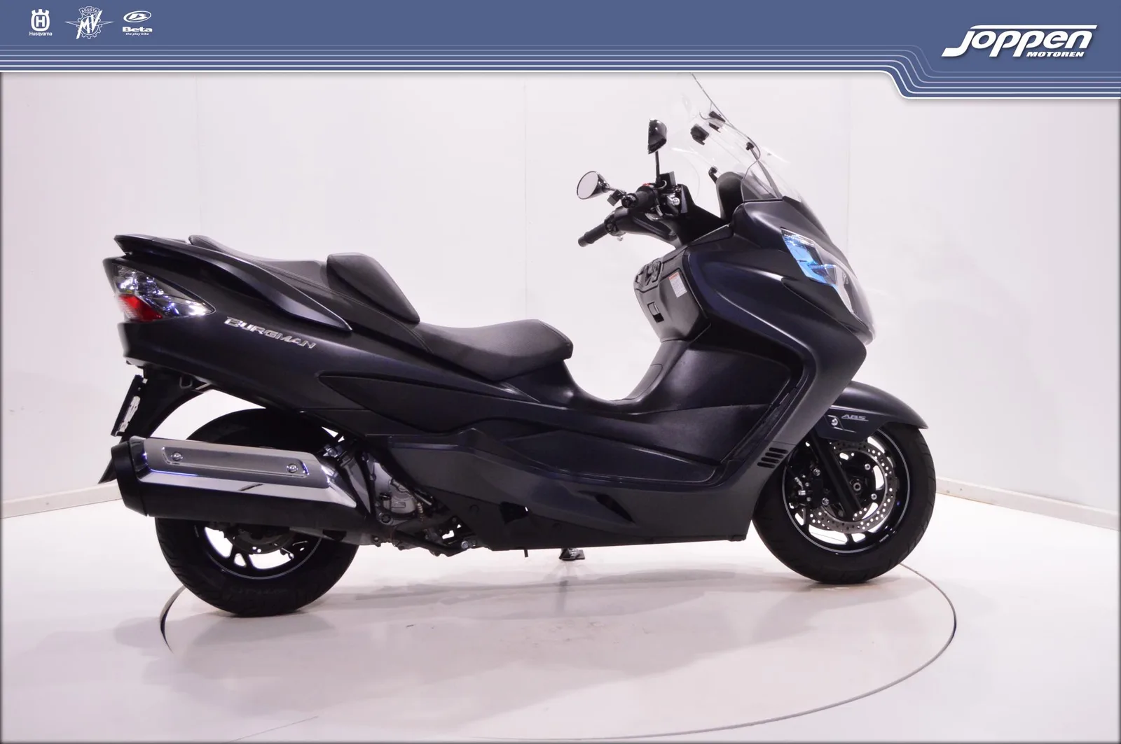 Suzuki AN 400 Burgman (0) — foto 1