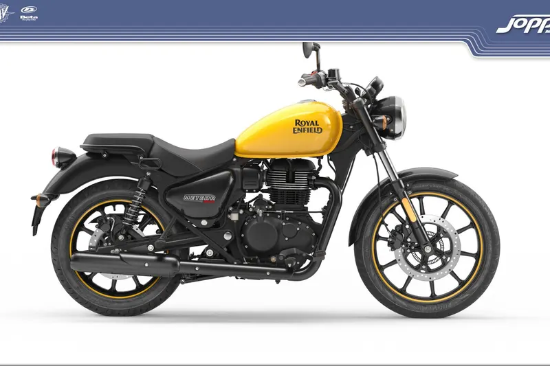 Royal Enfield Meteor Fireball (2022)