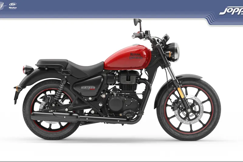 Royal Enfield Meteor Fireball (2022)