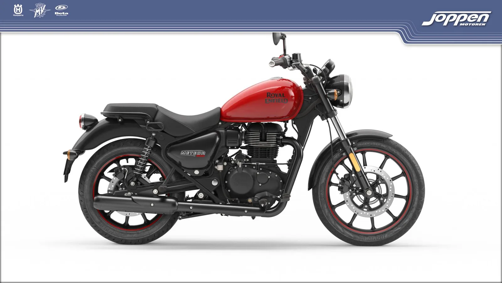 Royal Enfield Meteor Fireball (0) — foto 1