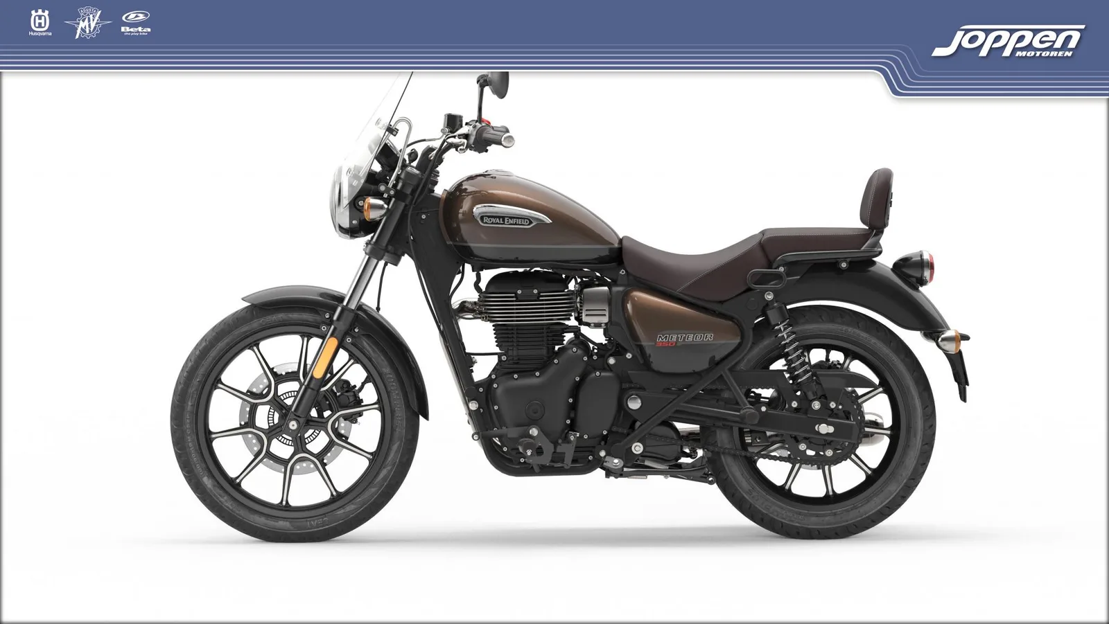 Royal Enfield Meteor Supernova (0) — foto 1