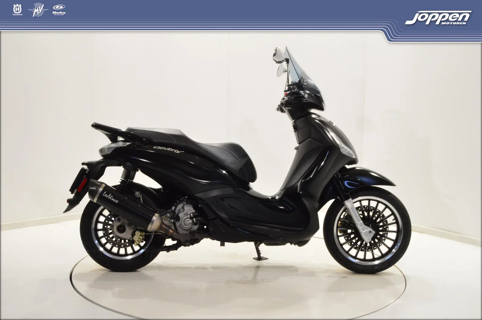 Piaggio Beverly 300 (0) — foto 1