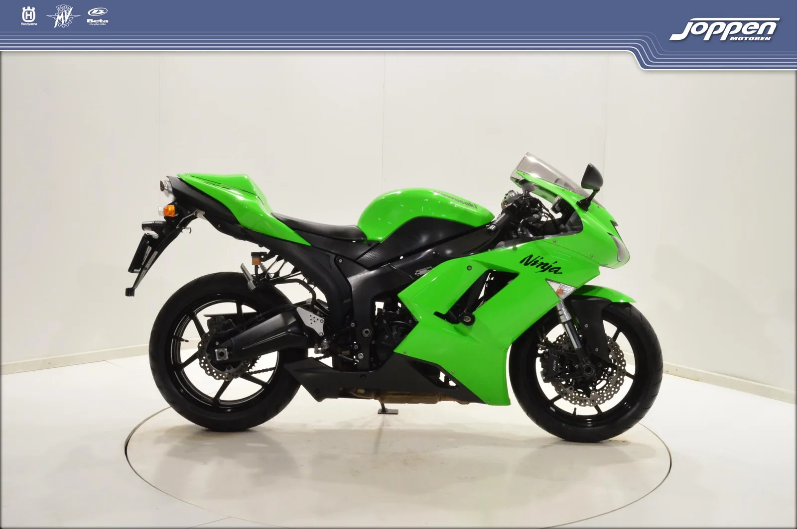 Kawasaki ZX-6R (0) — foto 1