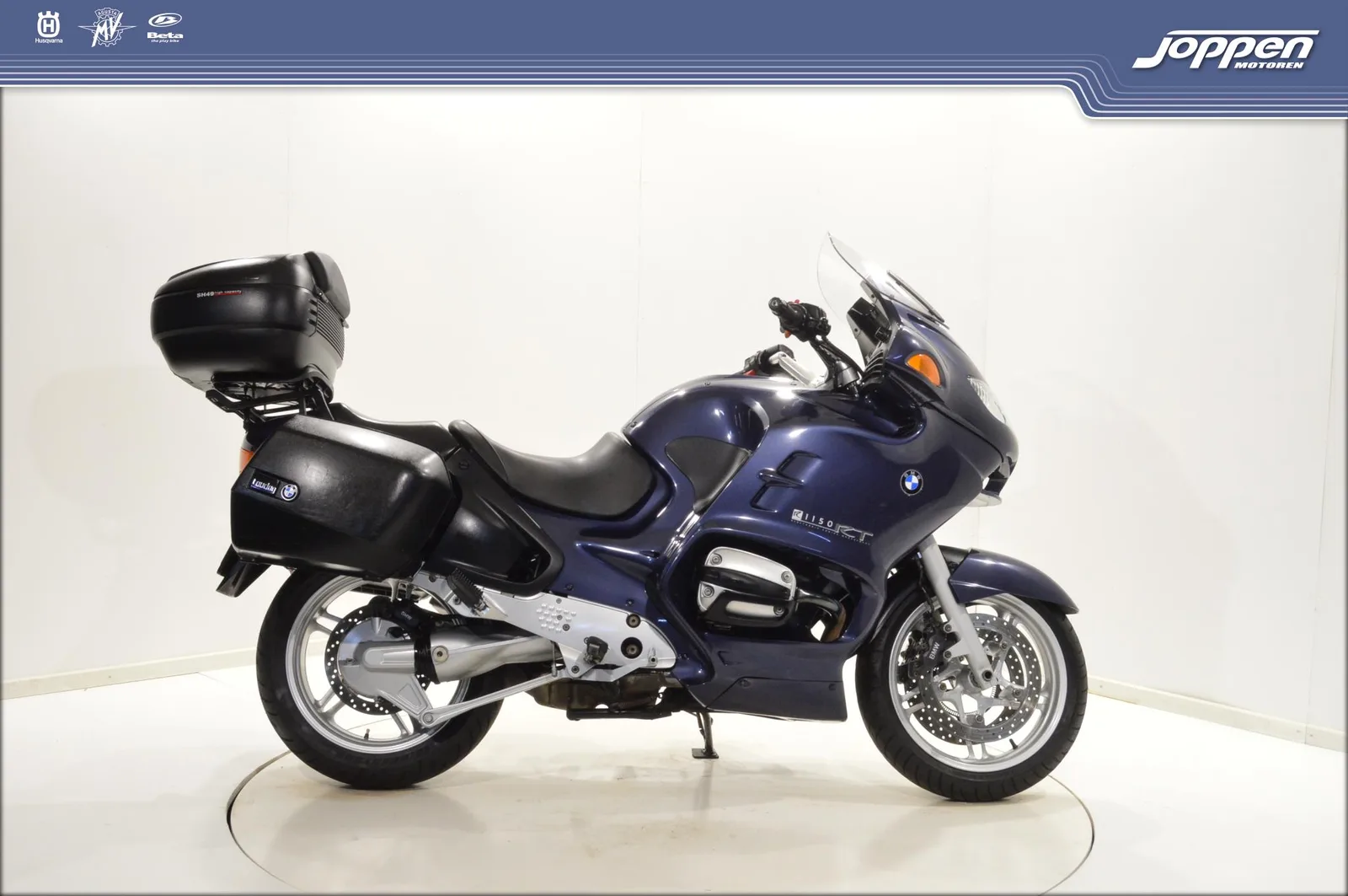 BMW R 1150 RT (0) — foto 1