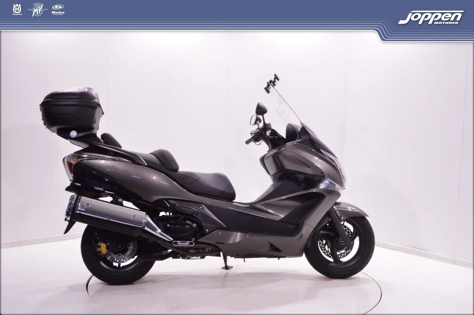 Honda FJS 600 Silverwing (0) — foto 1