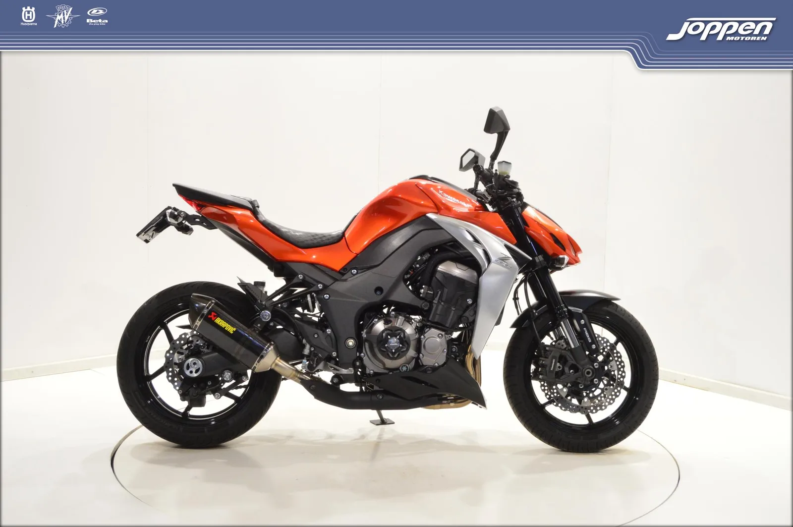 Kawasaki Z1000 (0) — foto 1