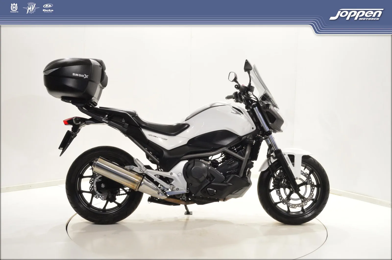 Honda NC 700 S (0) — foto 1