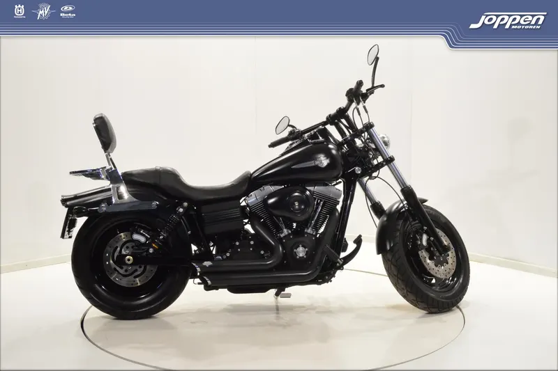 Harley-Davidson Dyna Fat Bob (2009)