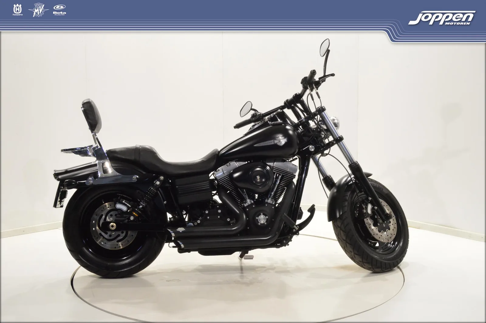 Harley-Davidson Dyna Fat Bob (0) — foto 1