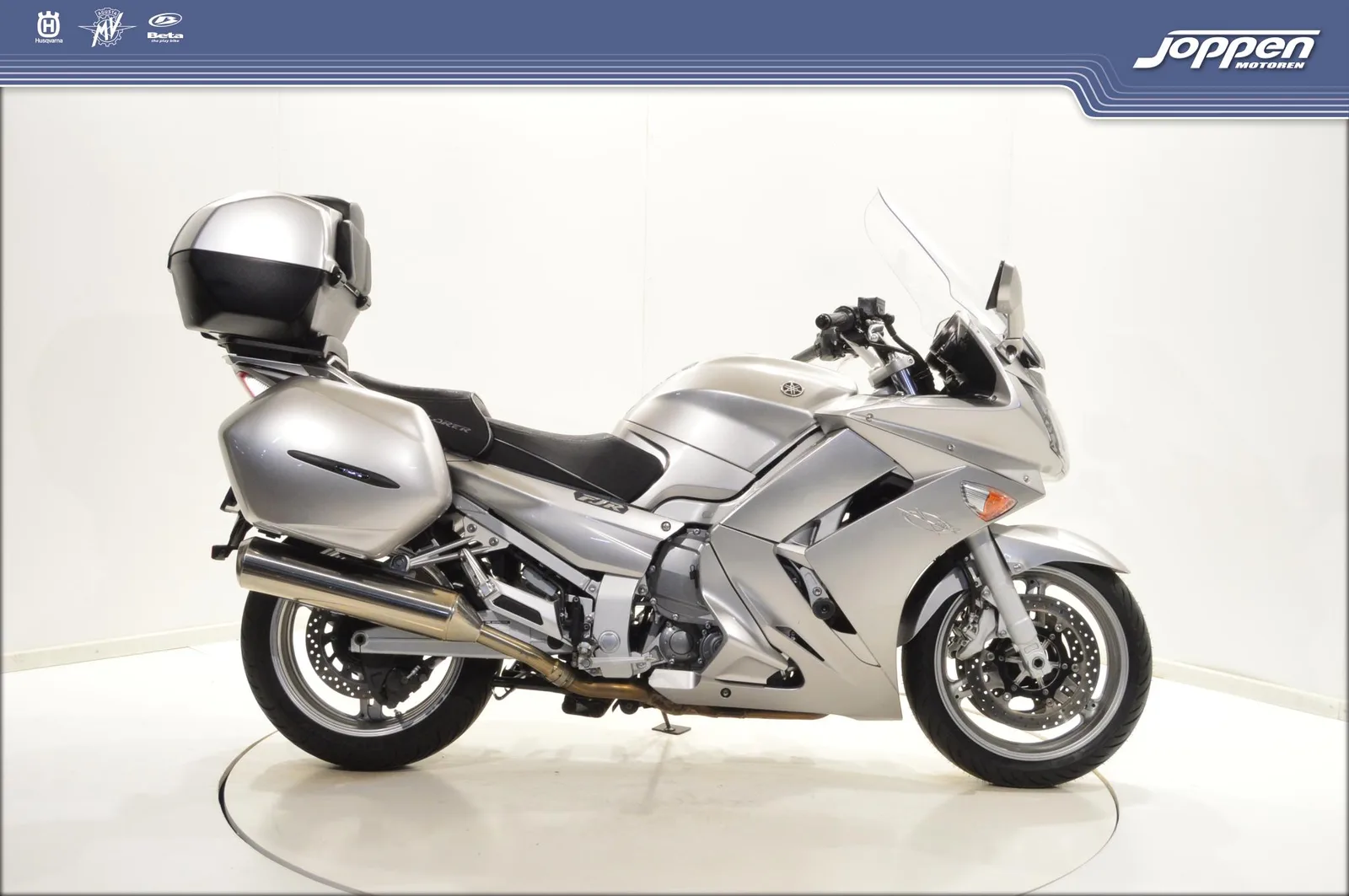 Yamaha FJR1300 (0) — foto 1