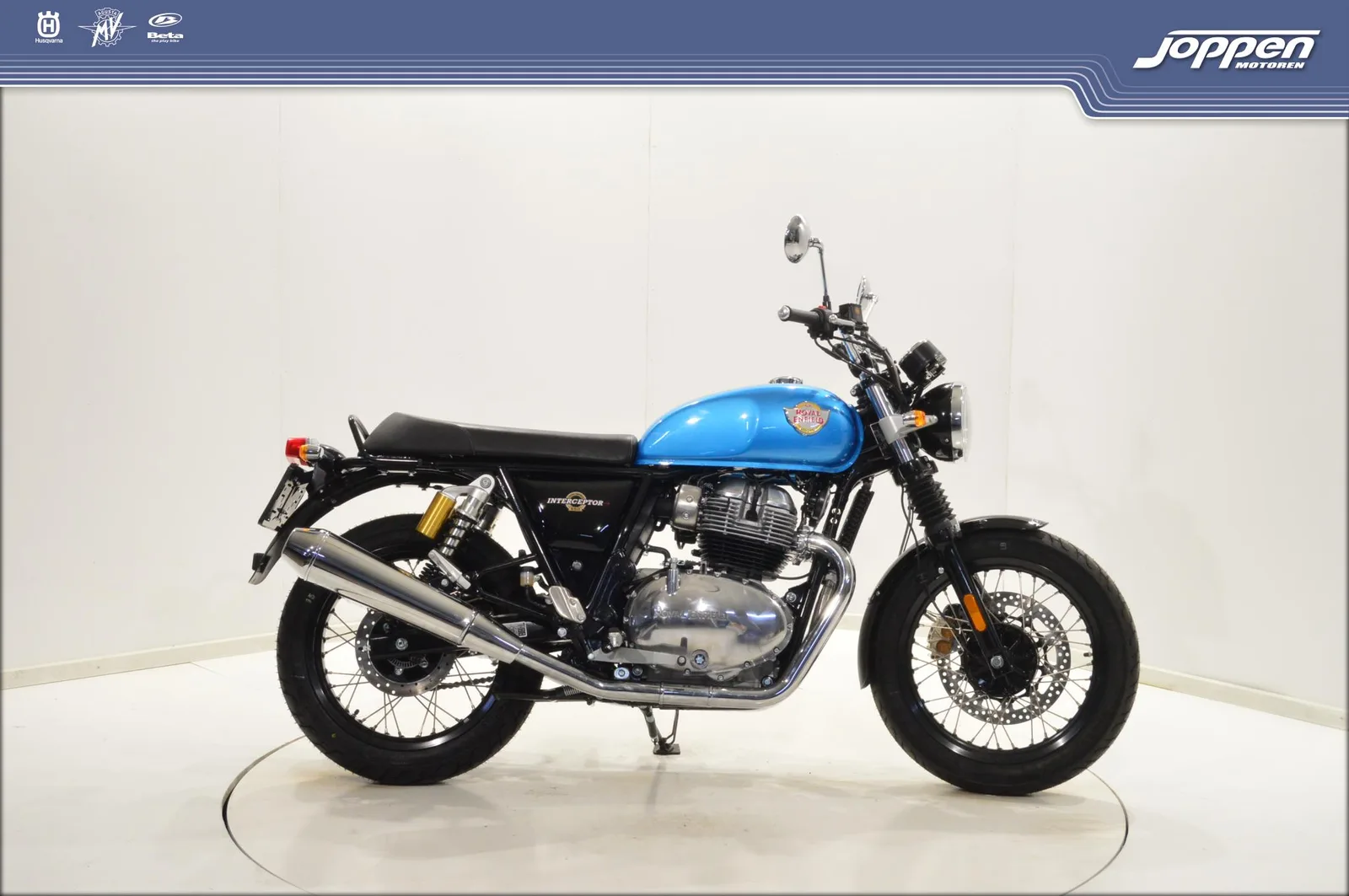 Royal Enfield Interceptor 650 (0) — foto 1