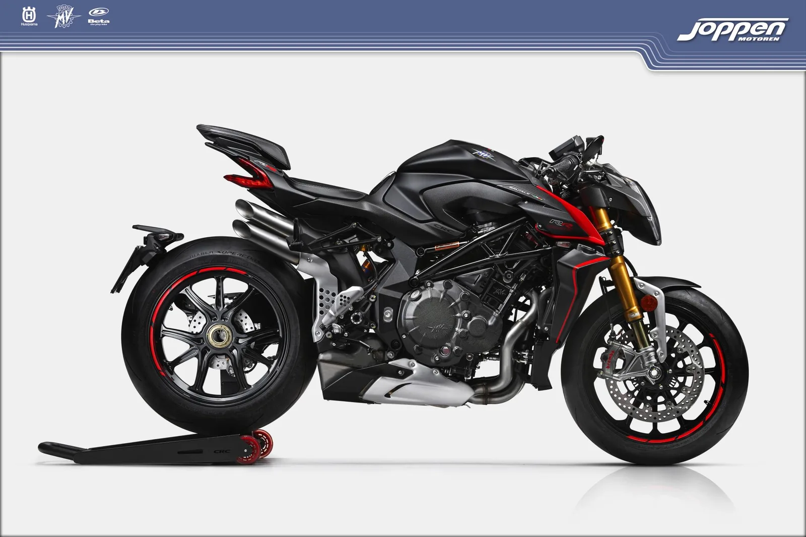 MV Agusta Brutale 1000RR (0) — foto 1