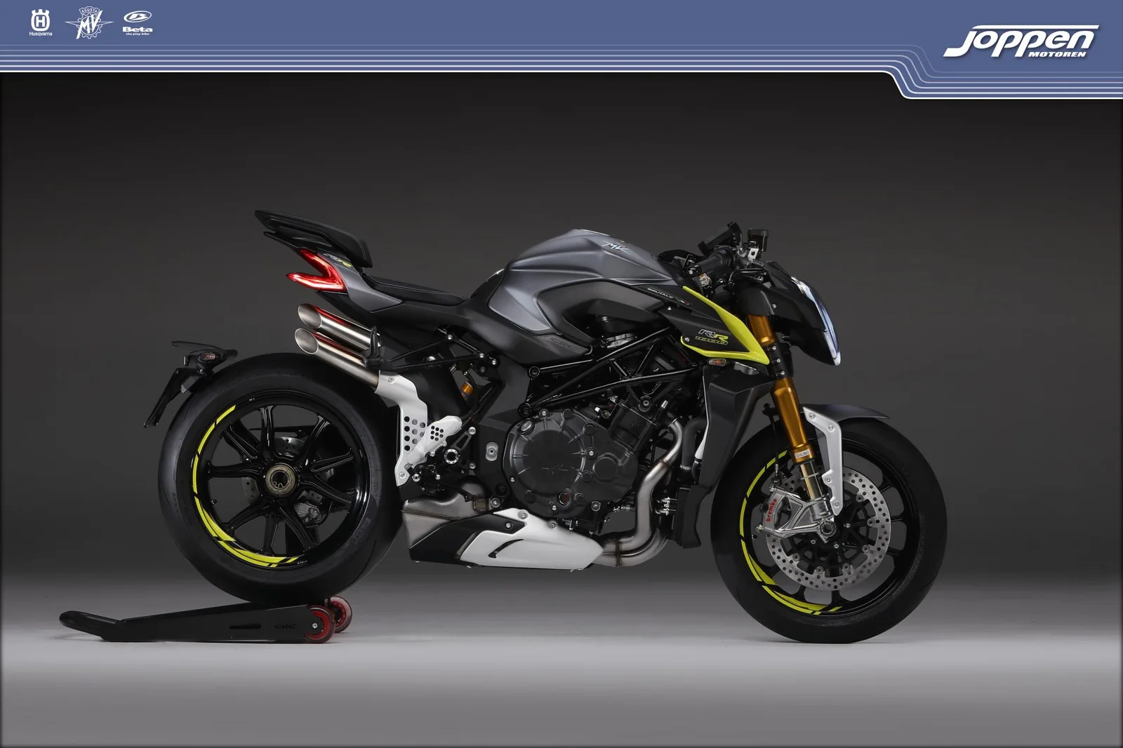 MV Agusta Brutale 1000RR (0) — foto 1