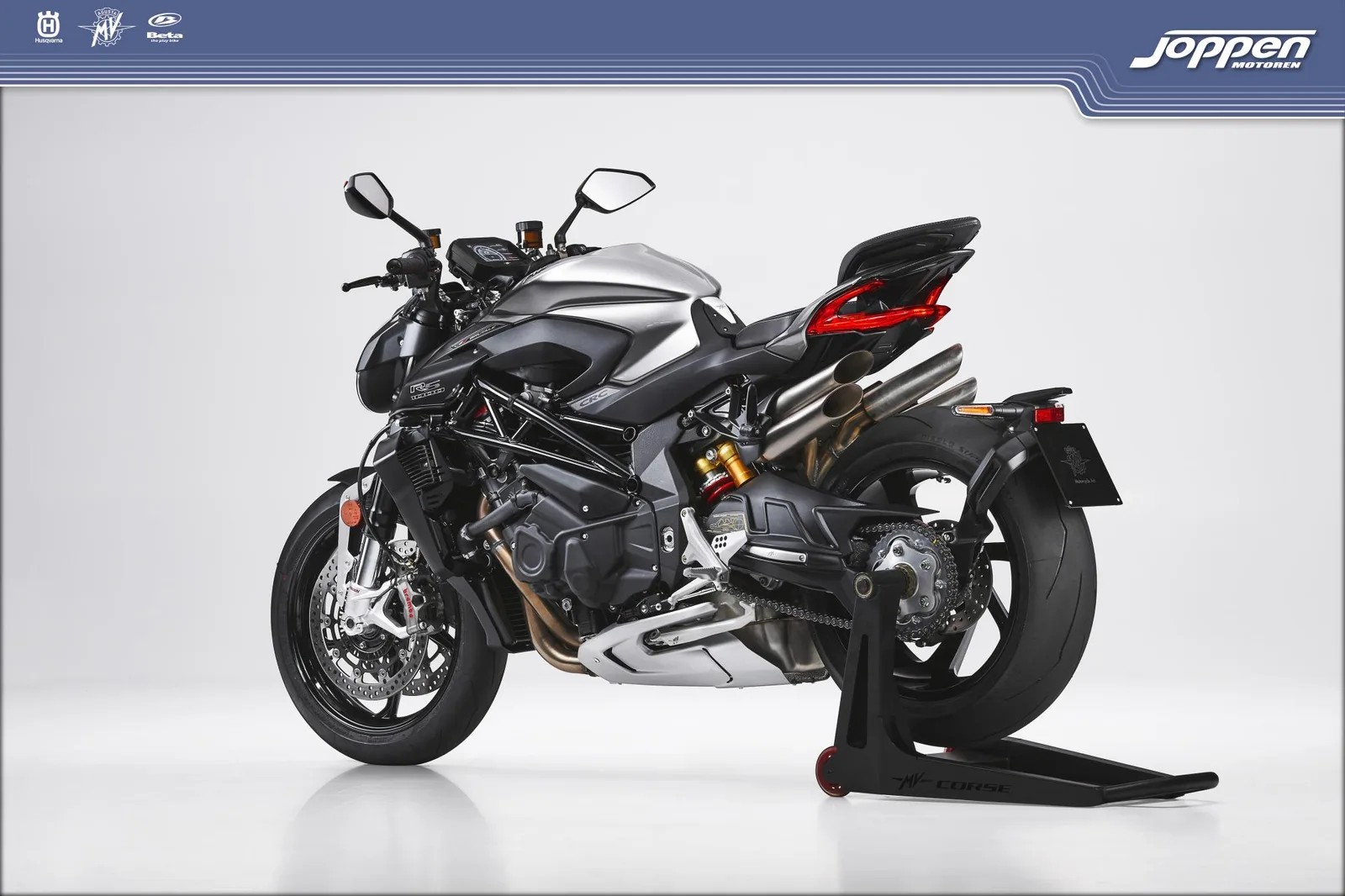 MV Agusta Brutale 1000RS (0) — foto 1