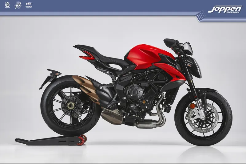 MV Agusta Dragster (2022)