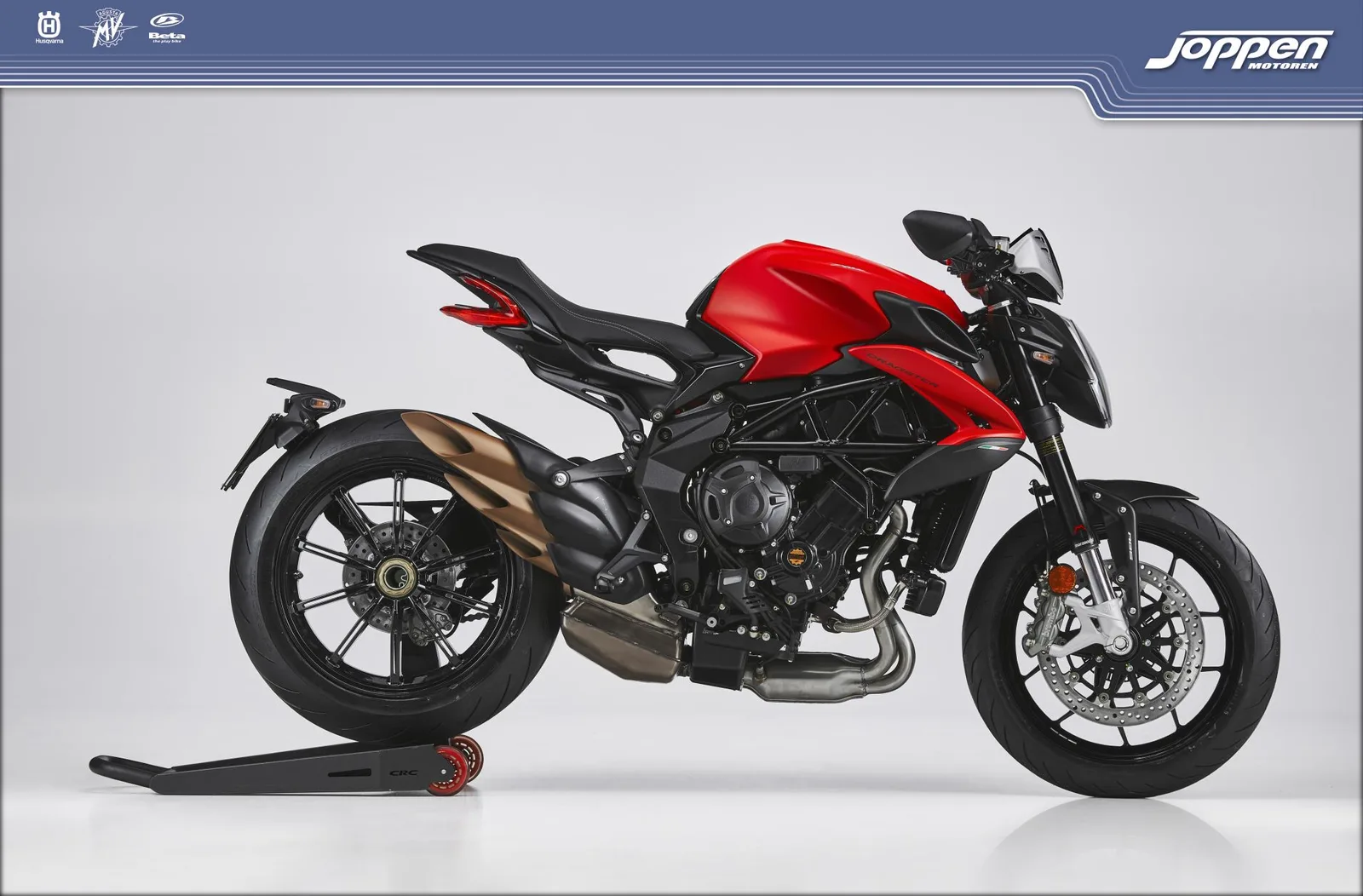 MV Agusta Dragster (0) — foto 1