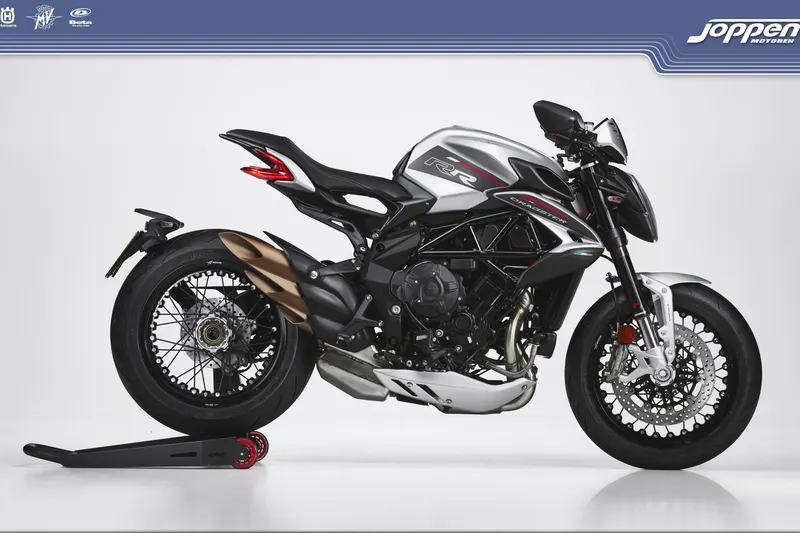 MV Agusta DragsterRR (2022)