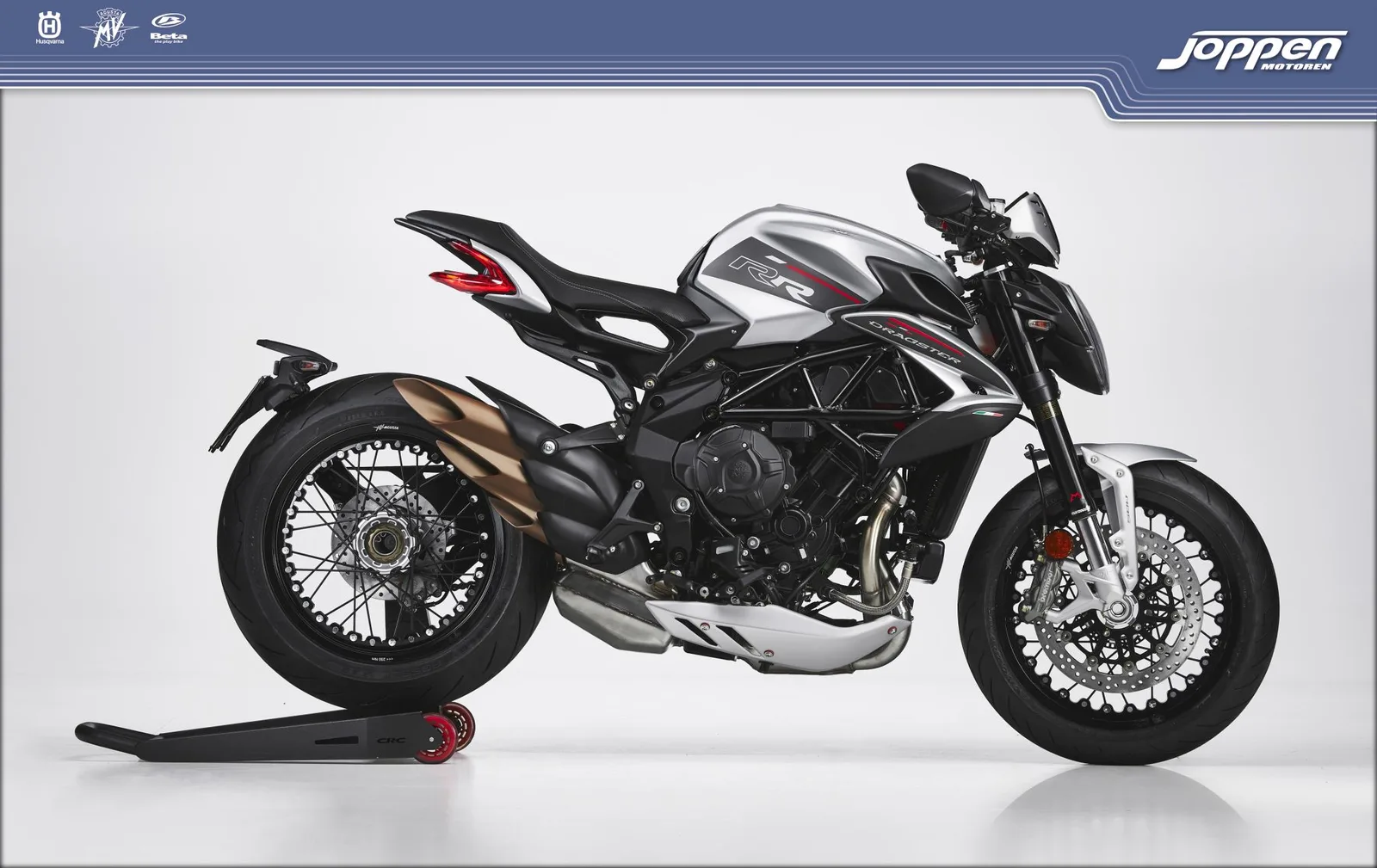 MV Agusta DragsterRR (0) — foto 1