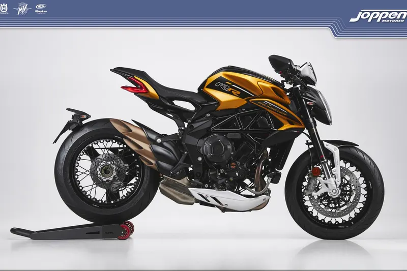 MV Agusta DragsterRR SCS (2022)