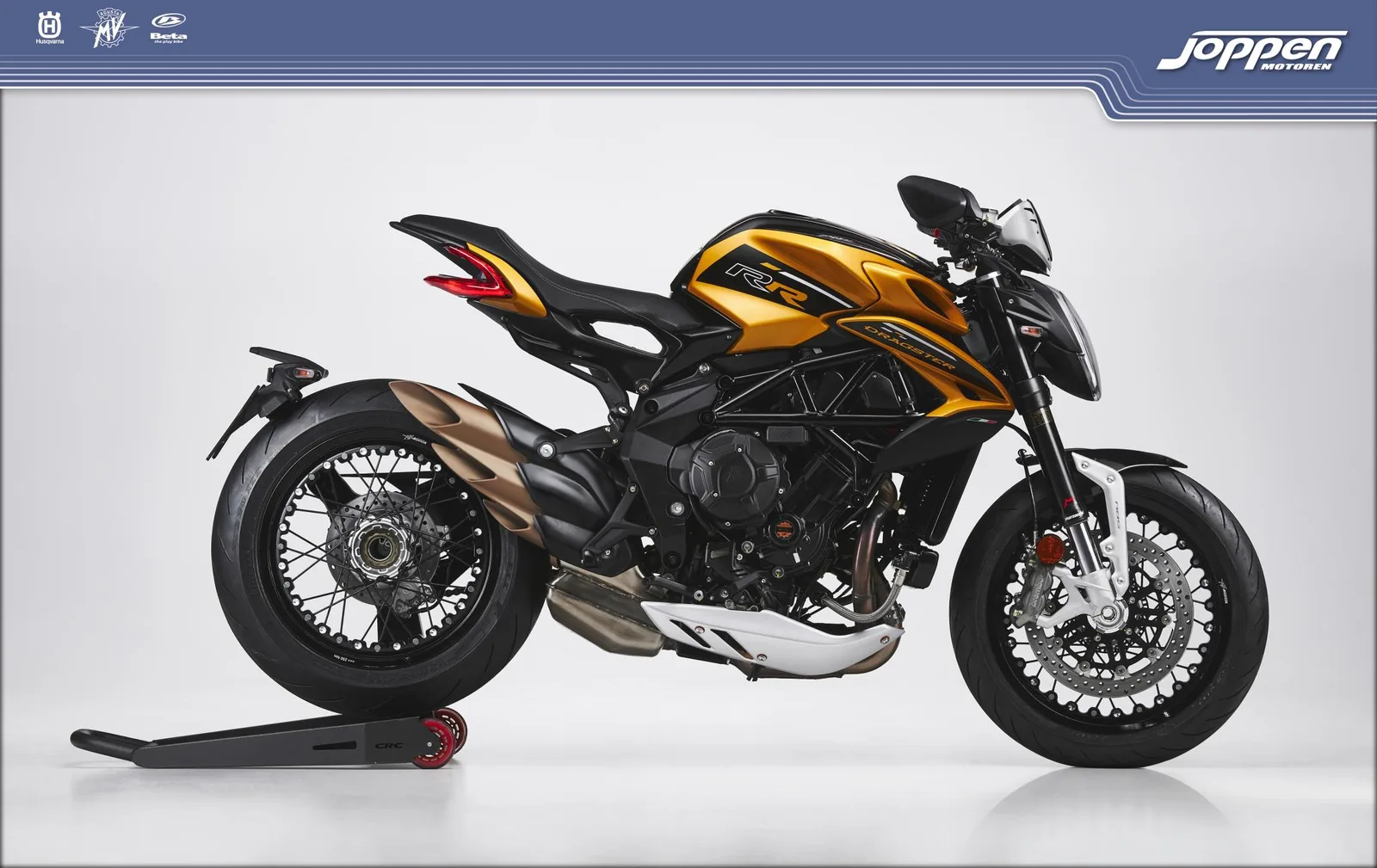 MV Agusta DragsterRR SCS (0) — foto 1