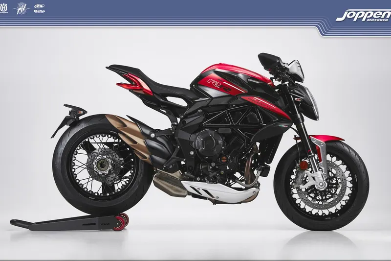 MV Agusta DragsterRR SCS (2022)