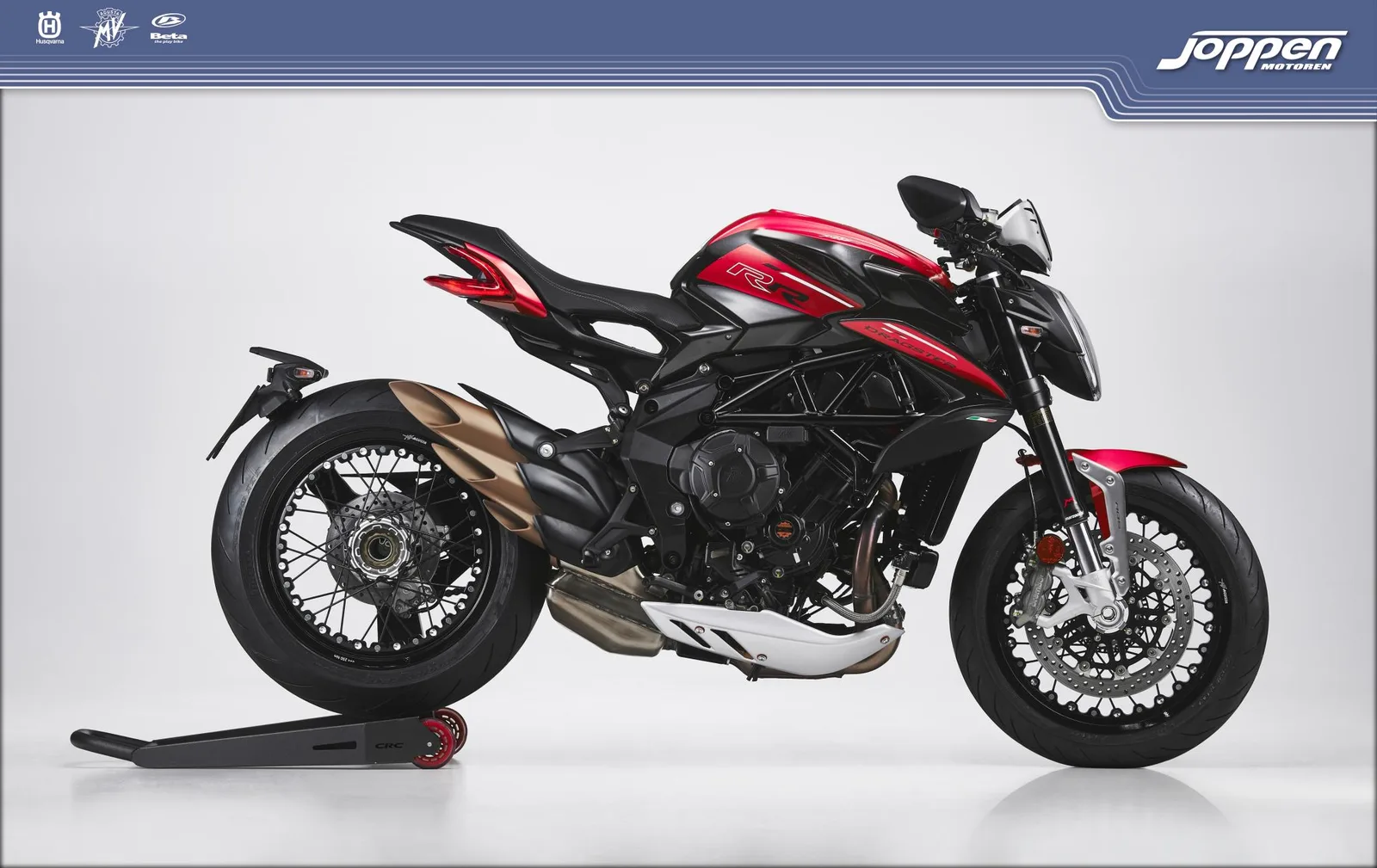 MV Agusta DragsterRR SCS (0) — foto 1