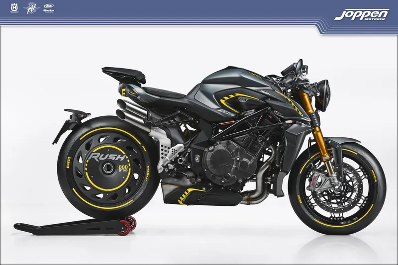 MV Agusta Rush (2022)