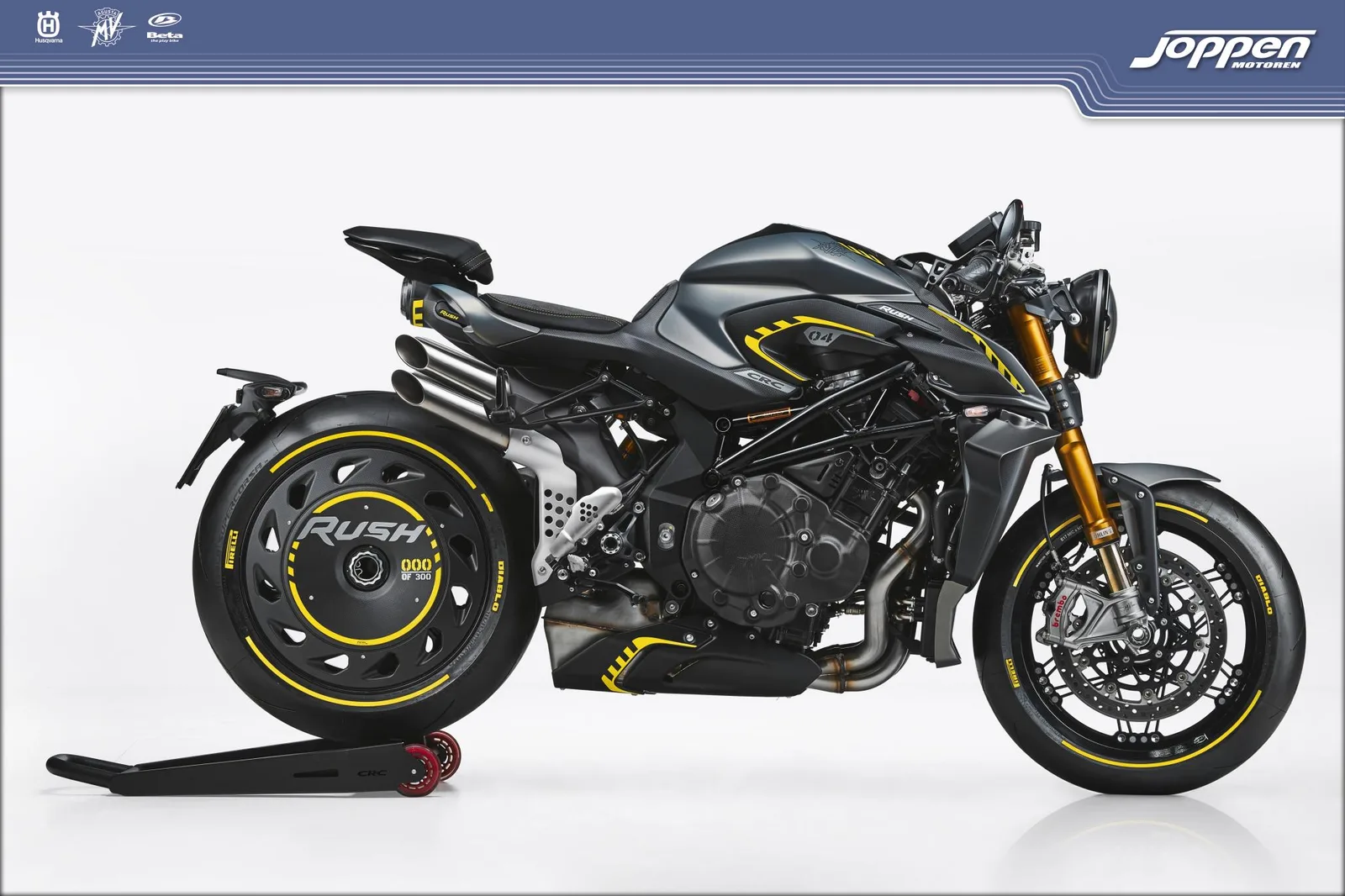 MV Agusta Rush (0) — foto 1