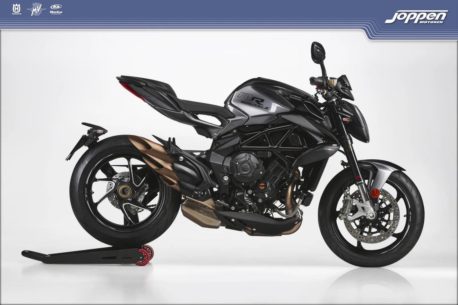 MV Agusta Brutale 800 RR (0) — foto 1