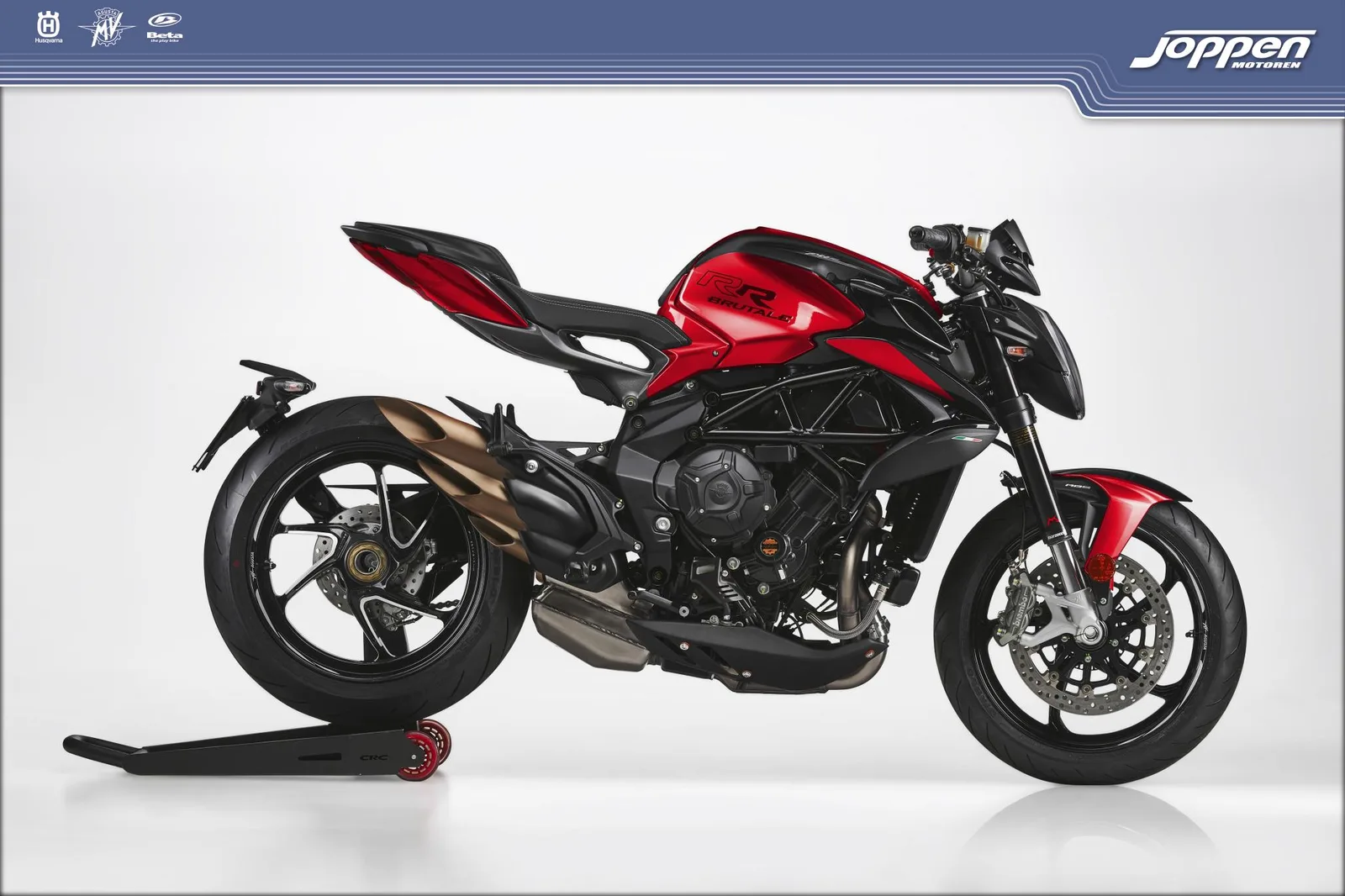 MV Agusta Brutale 800 RR (0) — foto 1