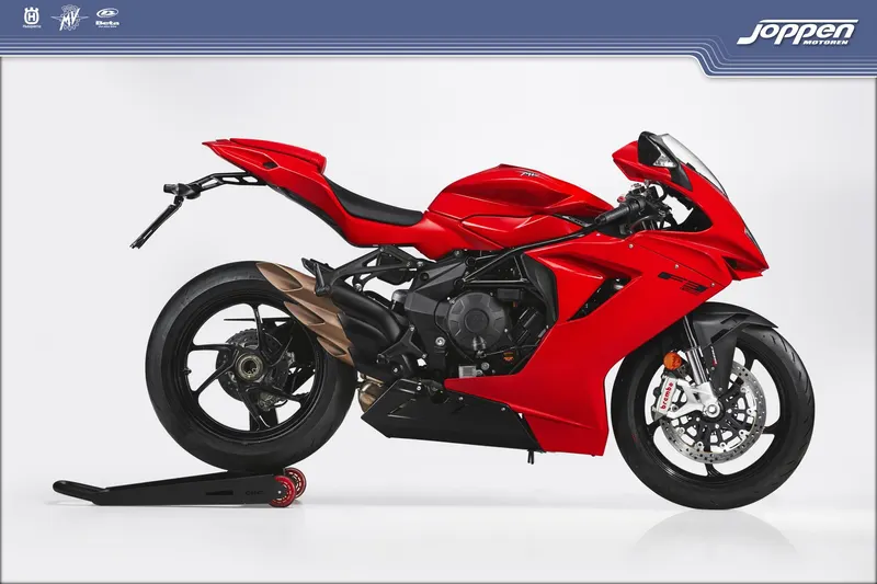 MV Agusta F3 (2022)